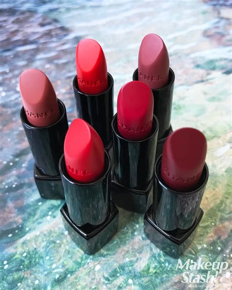 102 modern chanel|Chanel Rouge Allure Velvet Extreme Intense Matte Lip Colour.